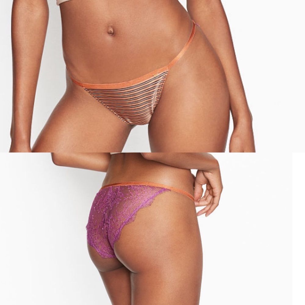 🆕 bundle 2 for 20$ Victoria’s Secret panties Sz S